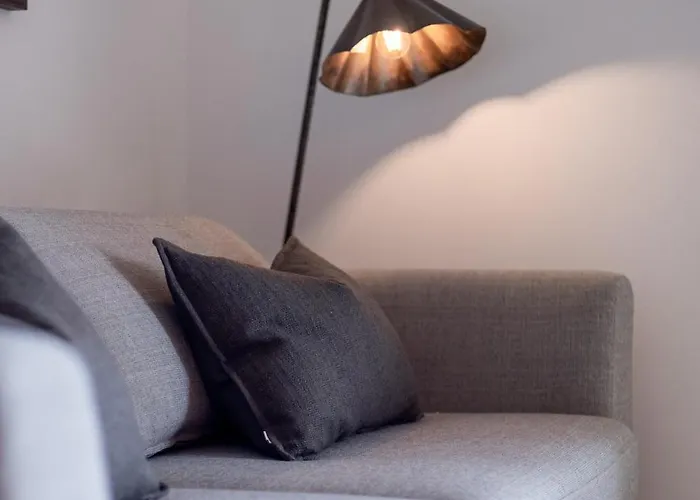 Stylish 3-bedroom Апартаменты