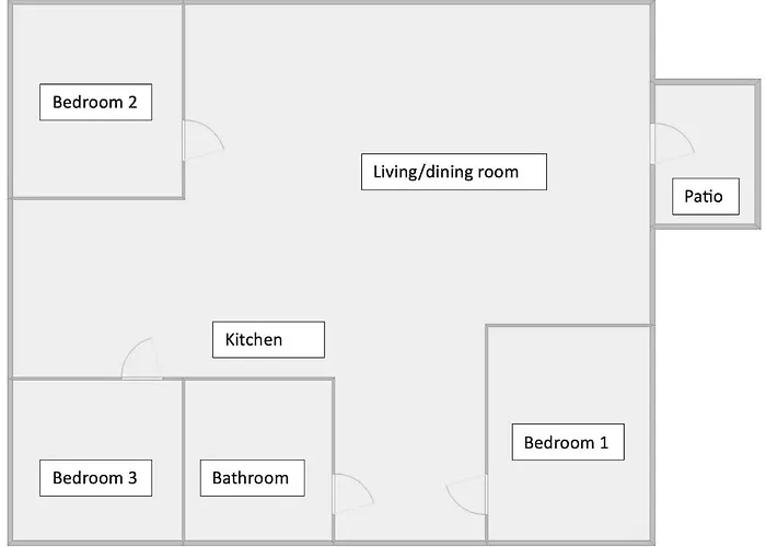 Stylish 3-bedroom Копенгаген
