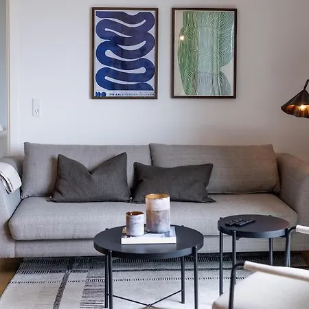 Stylish 3-bedroom