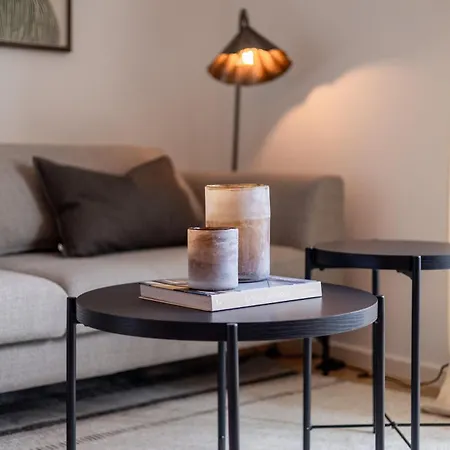Stylish 3-bedroom Apartamento Copenhaga