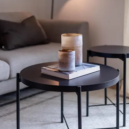 Apartamento Stylish 3-bedroom