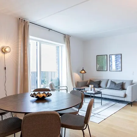 Apartamento Stylish 3-bedroom