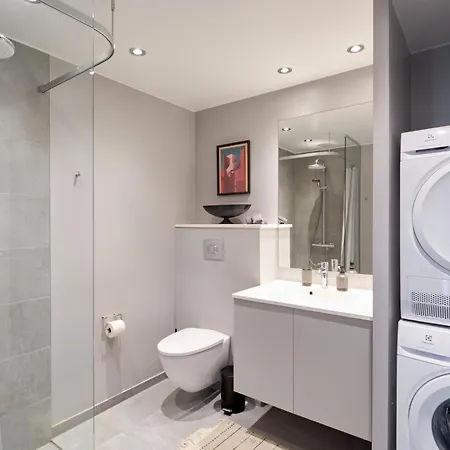 Stylish 3-bedroom * Copenhaga