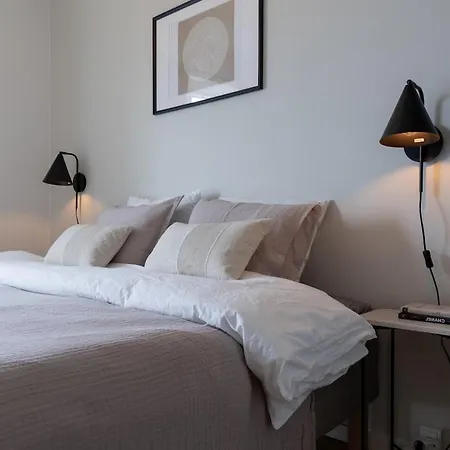 Stylish 3-bedroom 哥本哈根