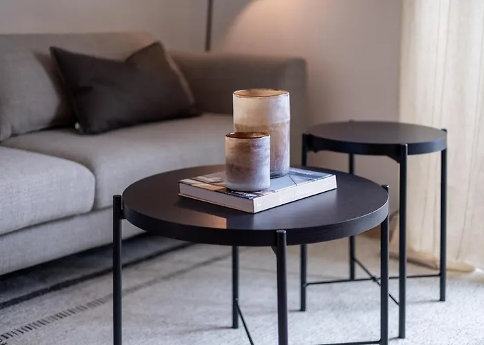 Apartment Stylish 3-bedroom