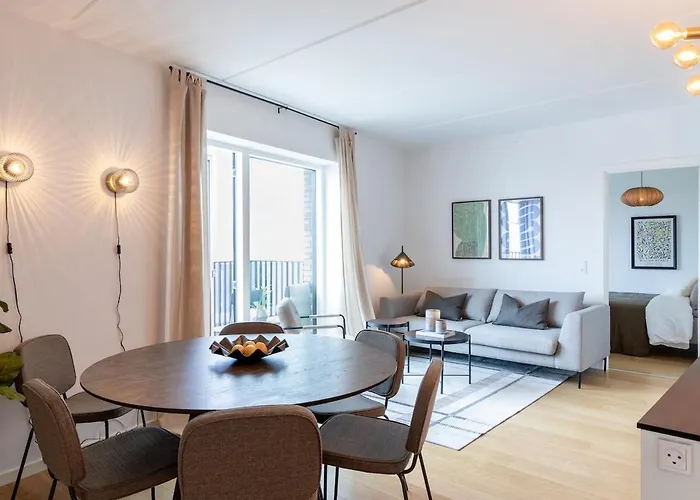 Διαμέρισμα Stylish 3-bedroom