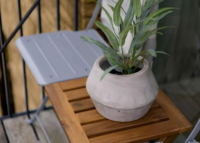 Stylish 3-bedroom Διαμέρισμα