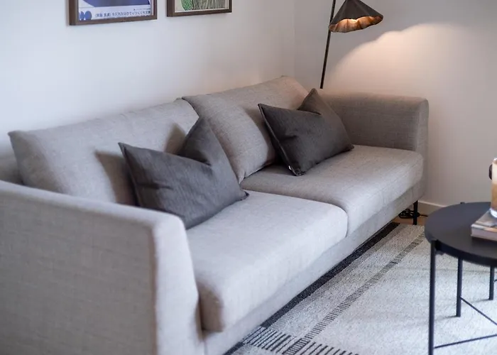 Apartament Stylish 3-bedroom Kopenhaga