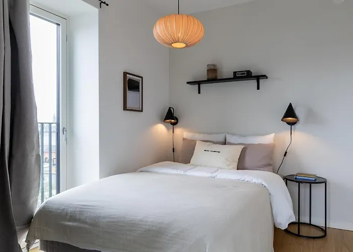 Stylish 3-bedroom Apartment Copenhagen