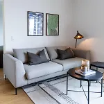 Stylish 3-bedroom Lejlighed