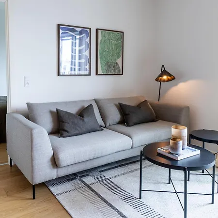 Stylish 3-bedroom Lägenhet