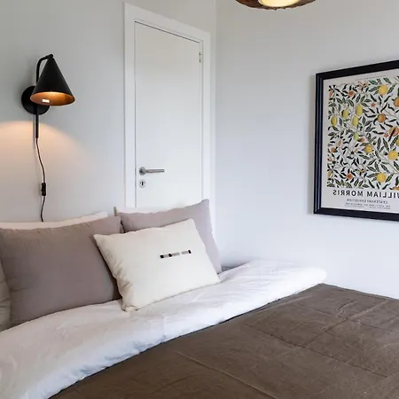 Stylish 3-bedroom Lägenhet Köpenhamn