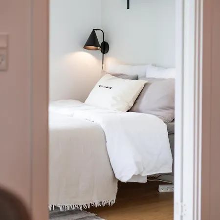 Lägenhet Stylish 3-bedroom