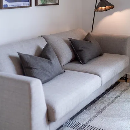 Lägenhet Stylish 3-bedroom Köpenhamn