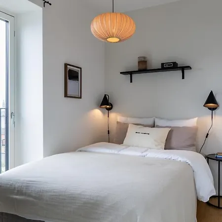 Stylish 3-bedroom Lägenhet Köpenhamn